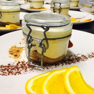 tiramisu aux saveurs d'automne fait maison