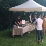 Animation plancha du chef sur vos évenements