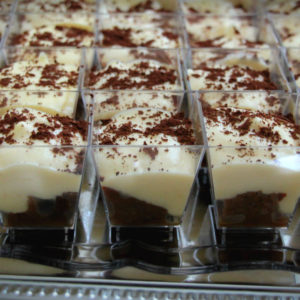 Mini-tiramisu maiosn du chef Marco