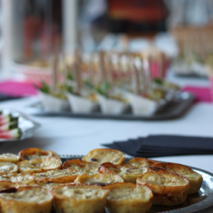 mini quiches ariégeoise ventrèche-bethmale